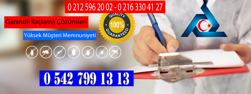 Astek Böcek İlaçlama Hizmetleri