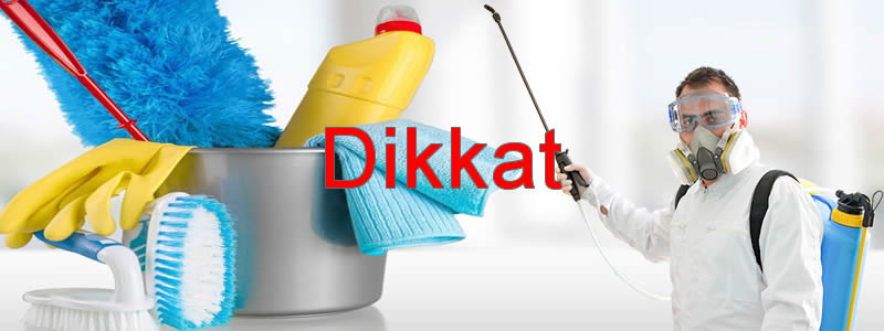 İlaçlama Temizliği