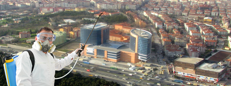 Bahçelievler İlaçlama