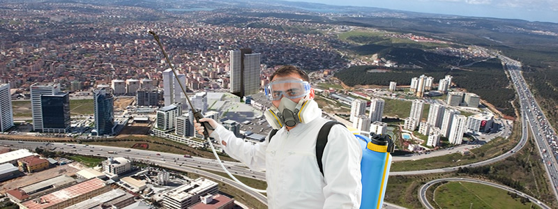 Ümraniye İlaçlama